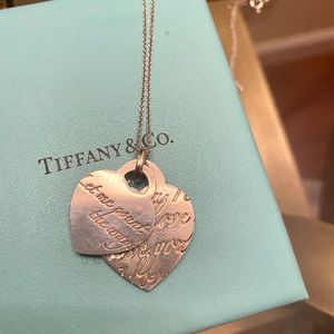 Tiffany’s necklace